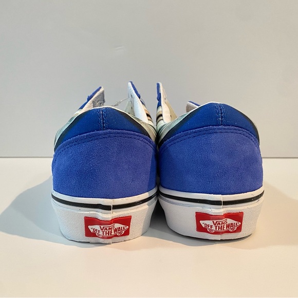 Vans Old Skool Warp Nebulas Sneakers - Picture 3 of 6